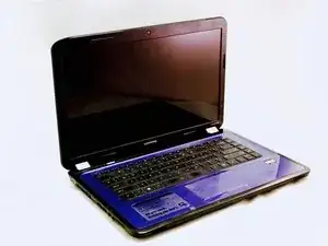 HP Compaq CQ58-bf9WM