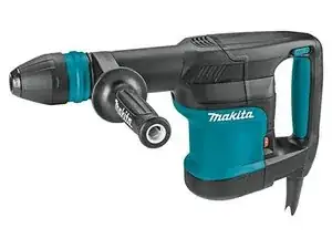 Makita Demolition Hammer HM0870C (2016)