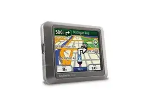 Garmin Nuvi 205