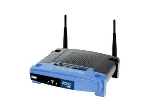 Linksys WAP54g