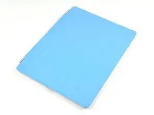 iPad 2 Smart Cover Teardown