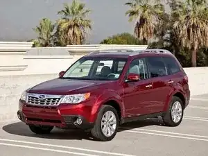 2008-2013  Subaru Forester