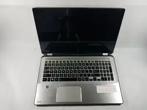 Toshiba Satellite Radius P55W-B5112