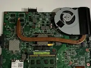 Motherboard