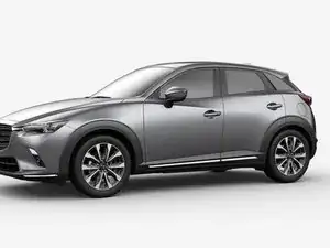 2016 - 2019 Mazda Cx-3