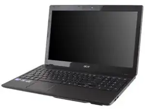 Acer Aspire 5742G