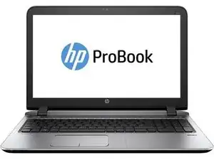 HP ProBook Series