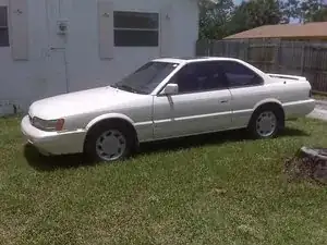 1989-1992 Infiniti M30