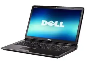 Dell Inspiron 17 3000 Series