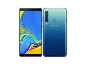 Samsung Galaxy A9 (2018) Repair