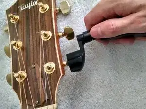 How to clean and maintain your Taylor 816CE