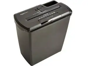 Amazon Basics Paper Shredder ‎PBH-55473