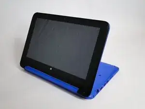 HP Stream x360 11 -p010nr