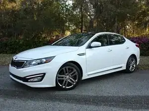 2011-2015 Kia Optima