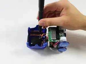 Robot Speaker