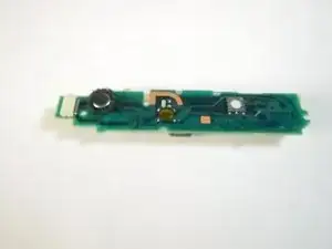 Sony Cyber-shot DSC-W730 Flash Control Board Replacement
