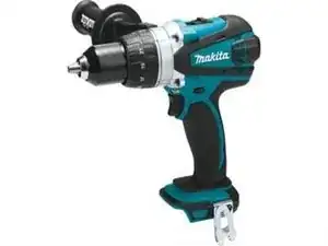 Makita Hammer Drill XPH12Z