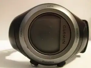 Garmin Forerunner 405