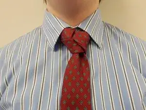 How to Tie a Tie: Trinity