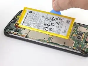 Motorola Moto G6 Battery Replacement