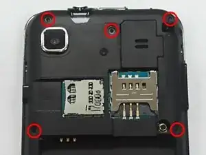 Front Panel Assembly