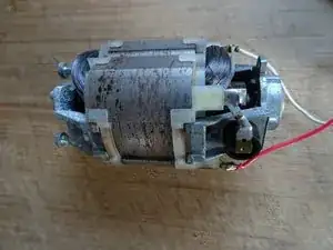 Motor replace