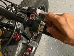 Electric Bike Throttle