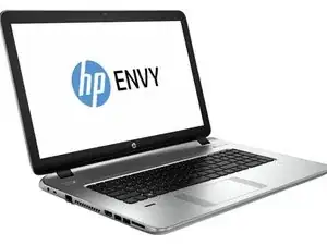 HP ENVY 15 Notebook - 15t-k100 Series