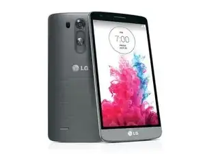 LG G3 Vigor Repair