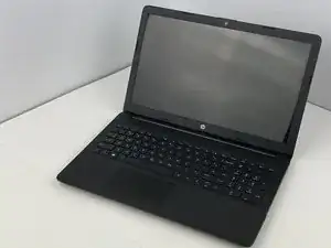 HP Notebook 15-db0000 Series