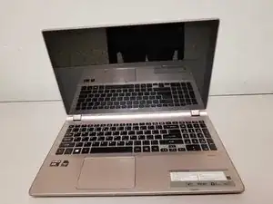 Acer Aspire V5-552PG