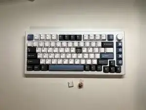 Keyboard Switch