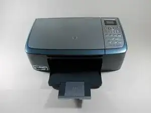 HP PSC 2355