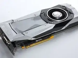 NVIDIA GeForce GTX 1070 Founders Edition