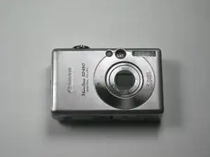 Canon PowerShot SD450