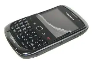 Blackberry Curve 9300