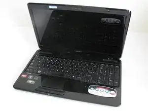 Toshiba Satellite L655D-S5095