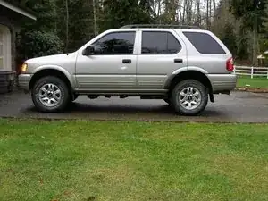 1999-2004 Isuzu Rodeo