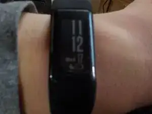 Garmin Vivosmart HR Plus