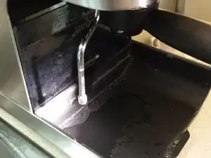 How to Repair an Internal Leak in the Steam Wand of a Starbucks Barista