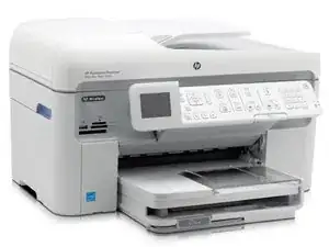 HP Photosmart Premium Fax C309a