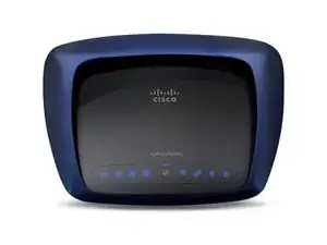 Linksys E3000