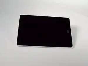 HP Slate 8 Pro