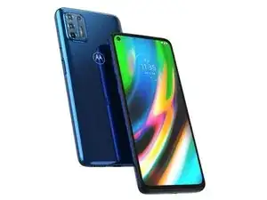 Motorola Moto G9 Plus