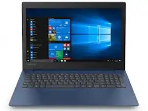 Lenovo IdeaPad 330-15ICH