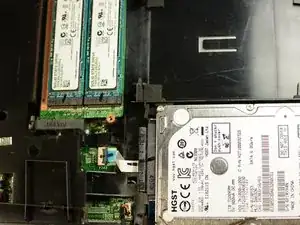 Hard Drive and SSD