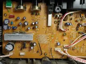 Main Circuit Board