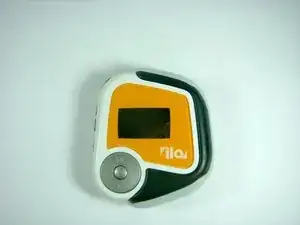 ilo 1Gb Mp3 Player