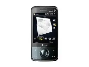 HTC Touch Pro CDMA