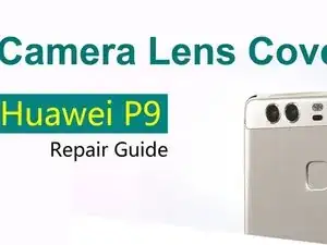 Camera Glass Cover